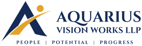 Aquarius Vision Works LLP logo